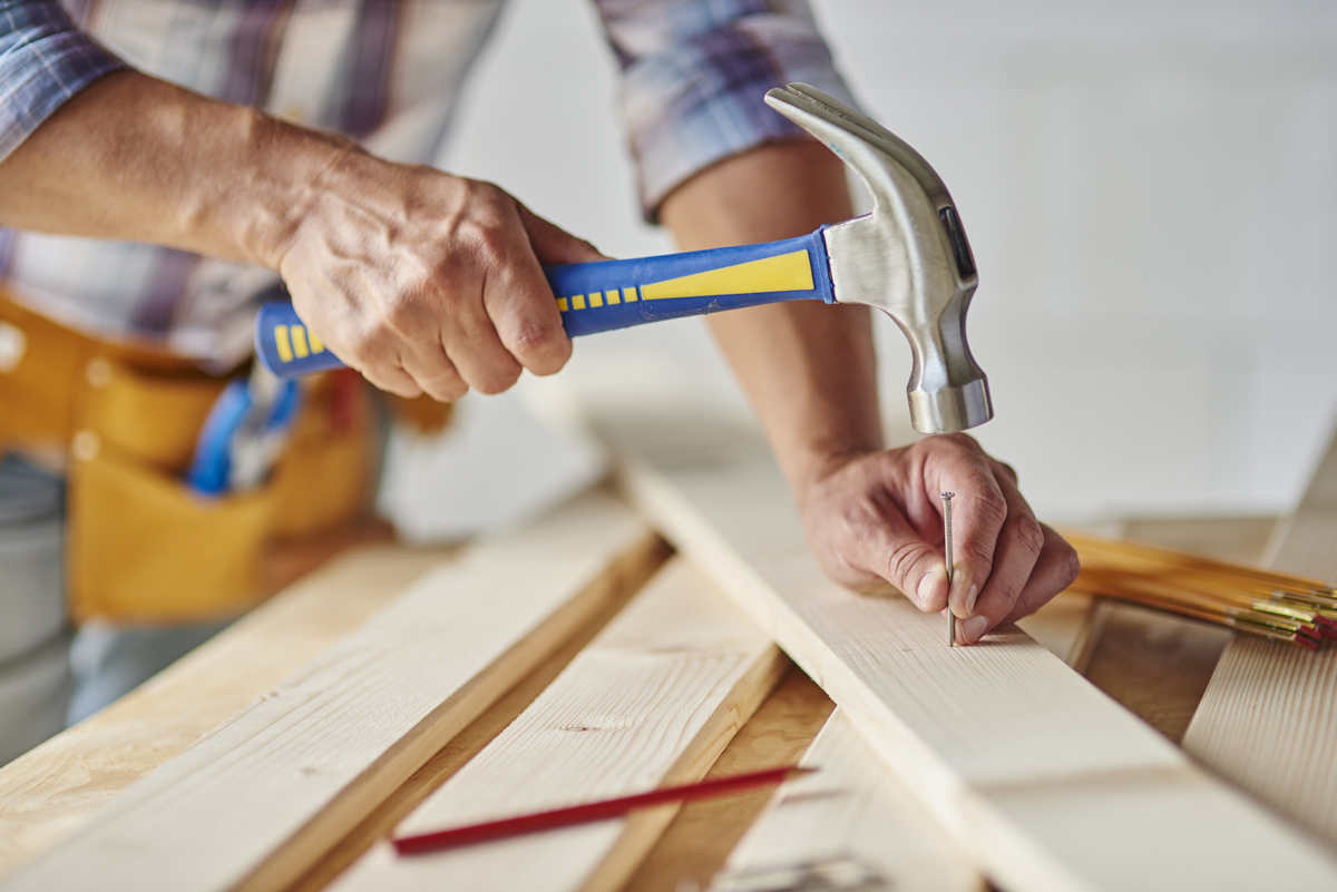Carpentry for all houses